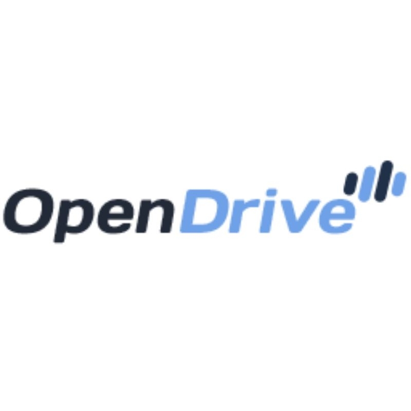 Open Drive Cloud Unlimited Penyimpanan