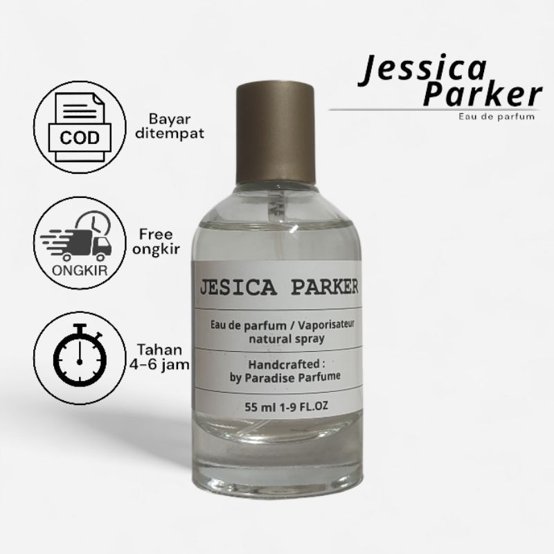 JESSICA PARKER - parfum paradise 50ml - Eau de parfum 50ml spray - Jessica Parker
