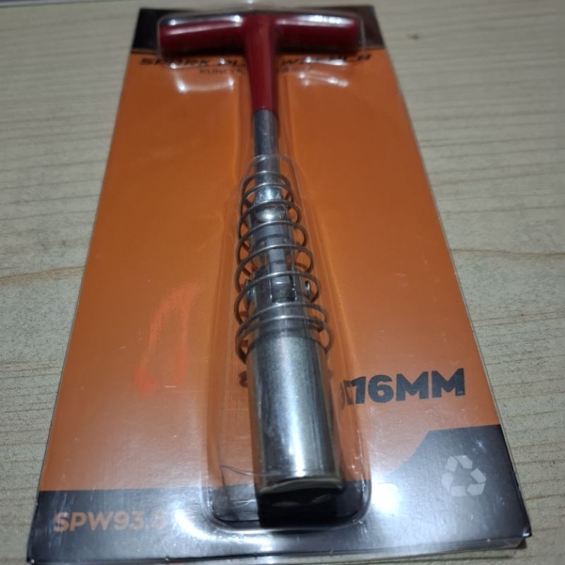 KUNCI BUSI FLEXIBLE MOTOR KYMCO TREND SR METICA EASY FREE EX LIBERO DLL