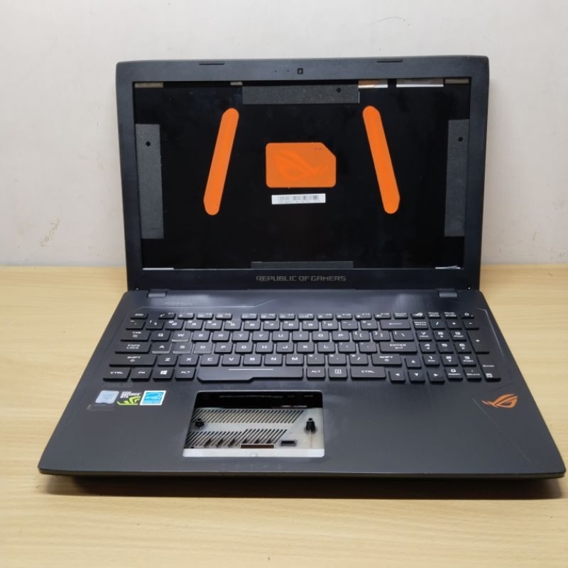 Casing cassing case kesing laptop Asus ROG GL553V GL553VD