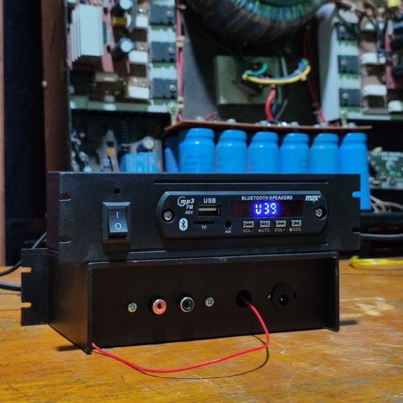 MODUL MP3 BLUETOOTH Speaker USB FM