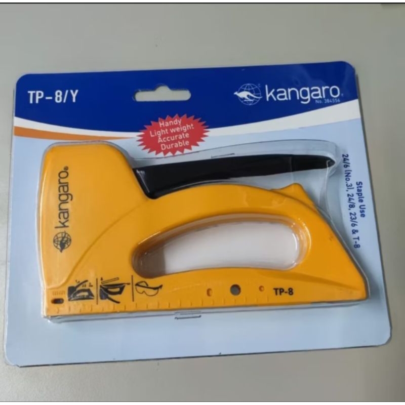 

guntacker kangaro TP8/alat stapler tembak