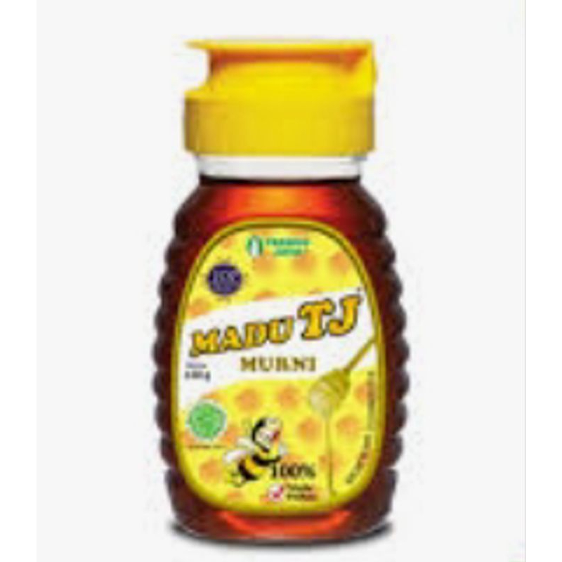 

madu TJ murni 150ml