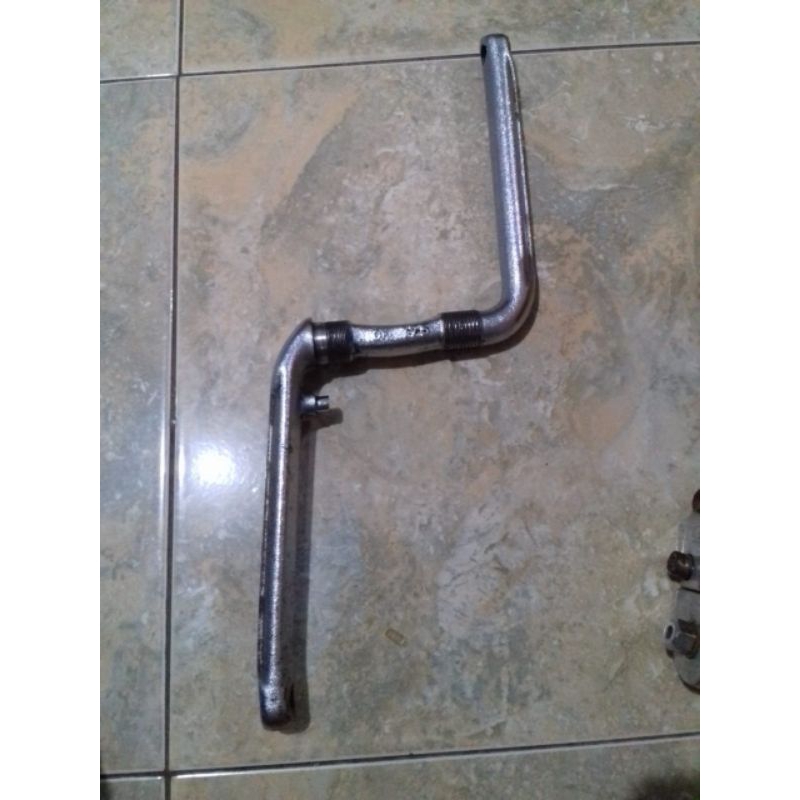 crank bmx gt panjang 175
