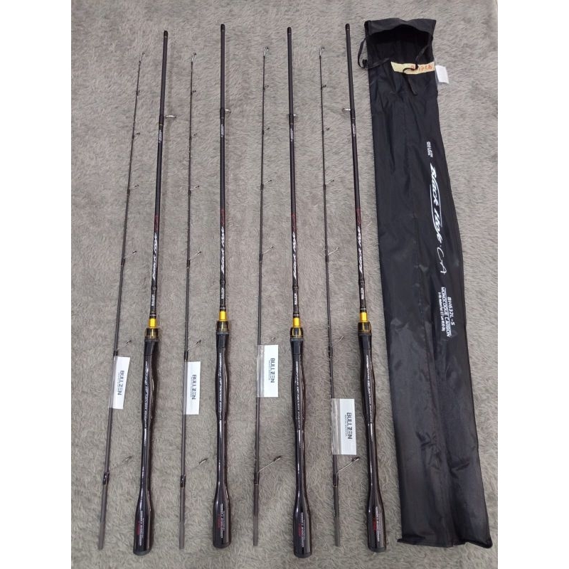 Joran BULLZEN BLACK HOLE CA- Mid Joint