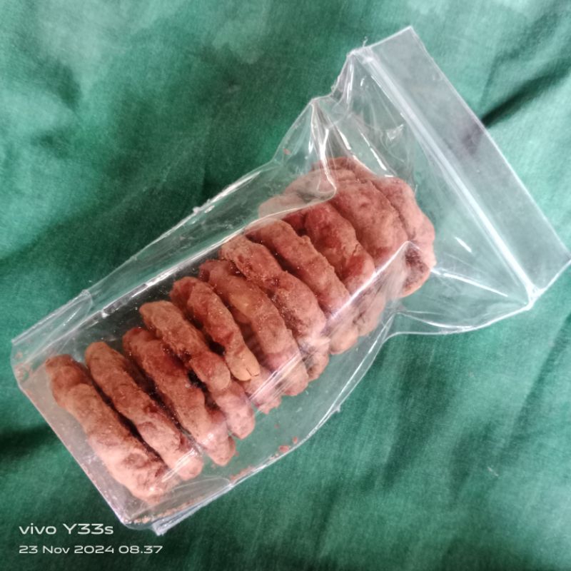 

PAIYE KACANG TRADISIONAL DI JAMIN RENYA DAN ENAK