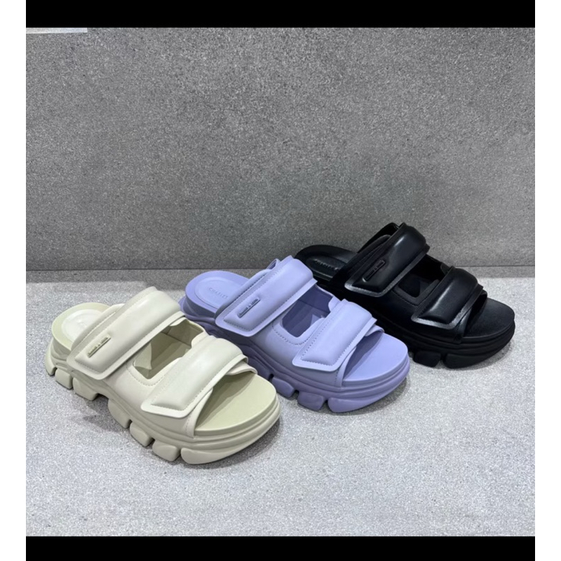 Preloved Sandal CK Charles and Keith New