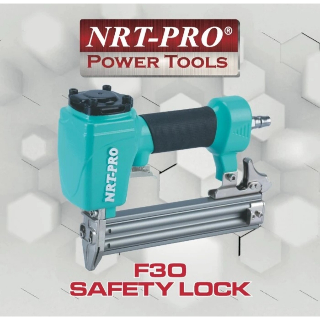 NRT PRO F30 HD Mesin paku tembak / Air Nailer / paku tembak kompresor
