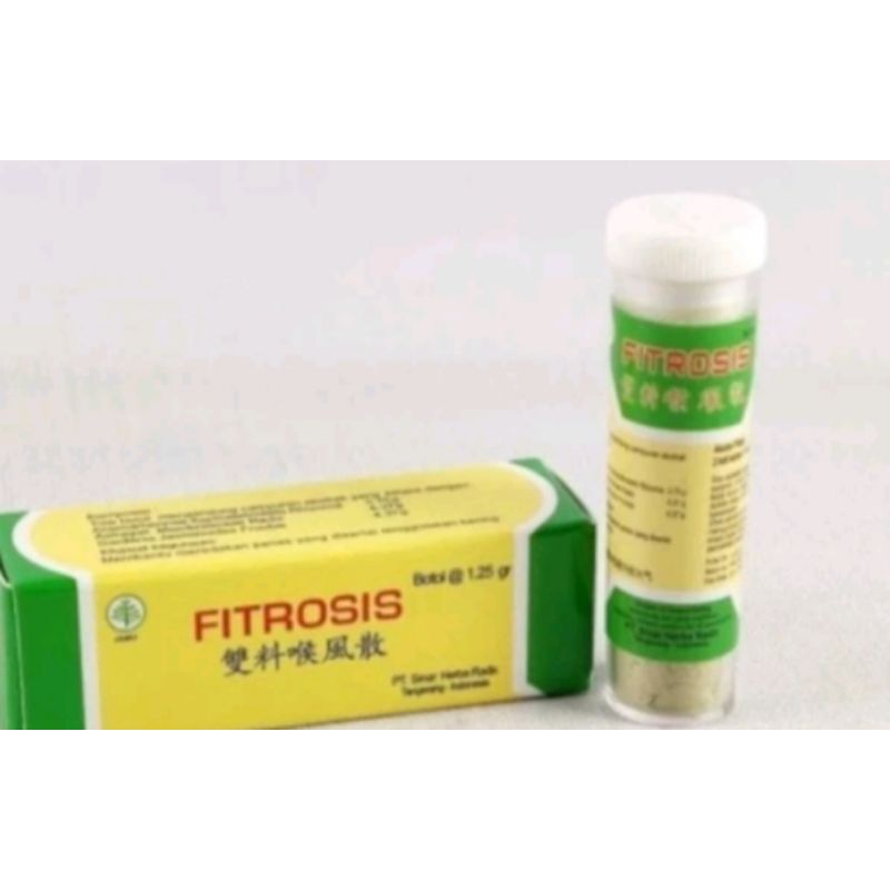 

HOU FENG SAN / FITROSIS/ OBAT SARIAWAN/ PANAS DALAM