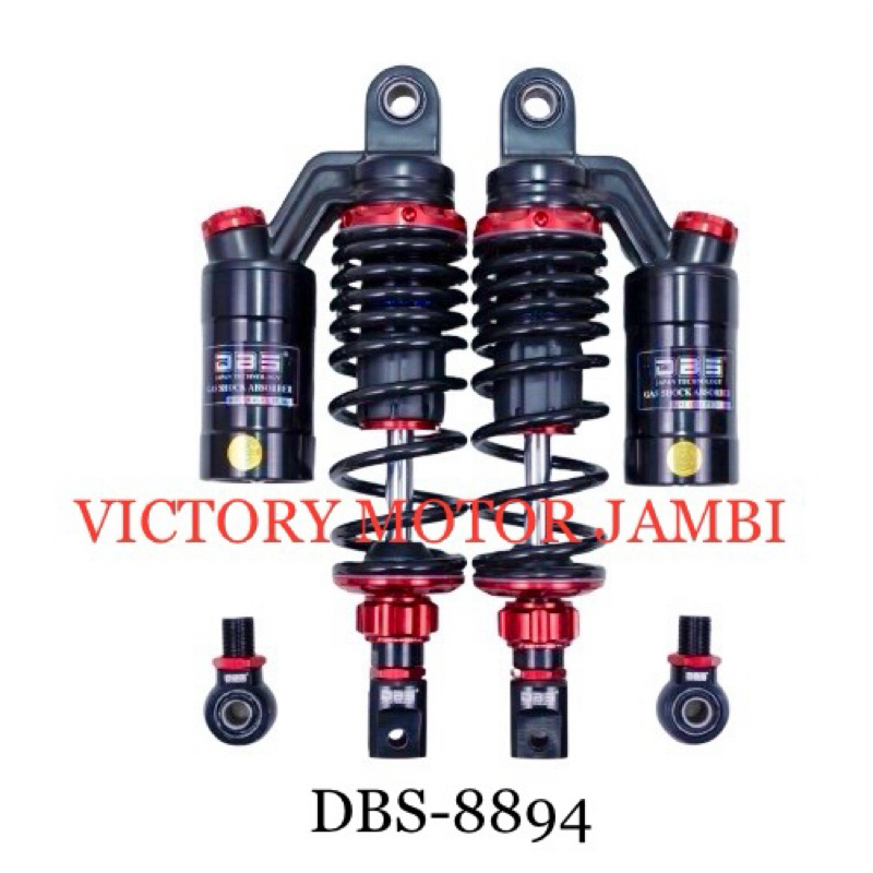 SHOCK BELAKANG TABUNG 280MM DBS 8894 GP SERIES