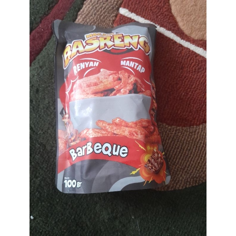 

basreng rasa barbeque