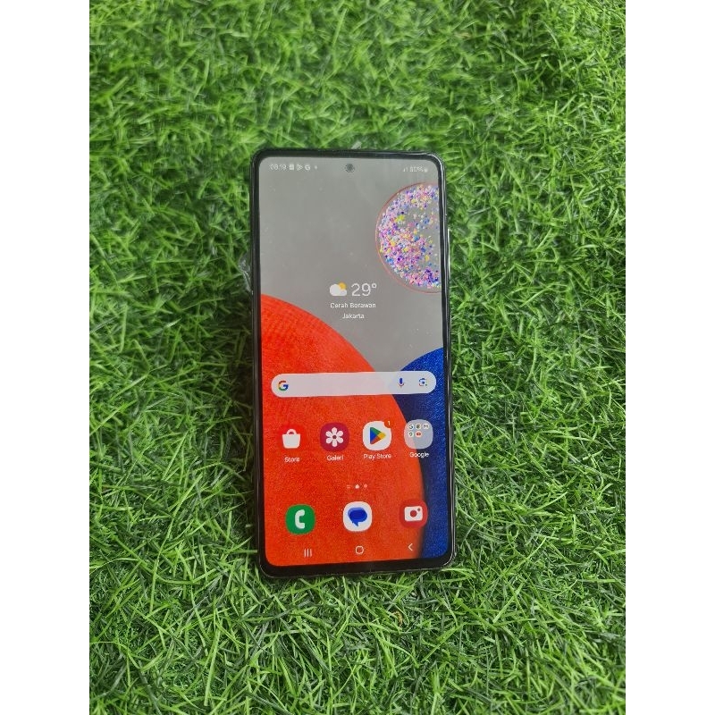 Samsung A52s Ram 8/256Gb Fullset Sein Termurah Tanpa Minus