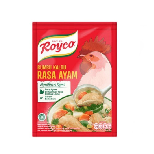 

ROYCO FDS CHICKEN NEW 24X230G