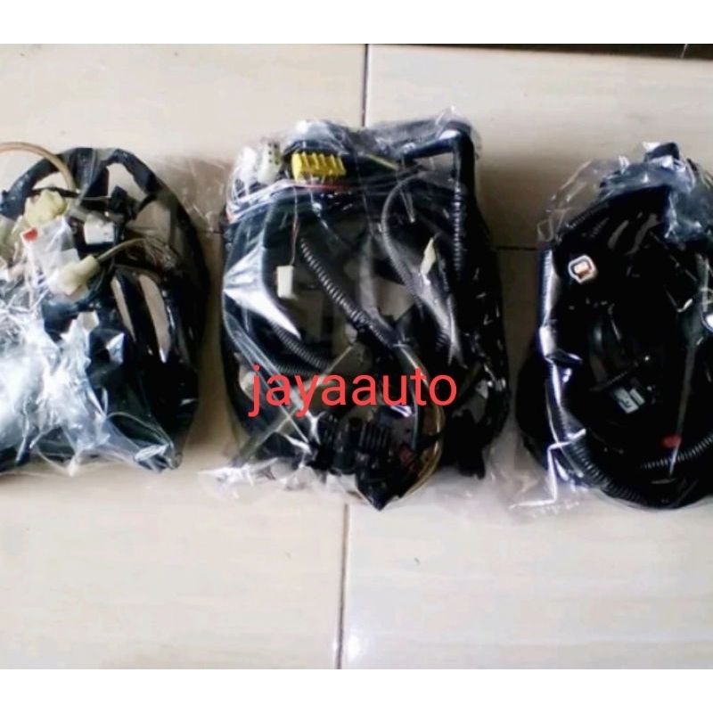 Kabel bodi body set mitsubishi colt T120ss injektion