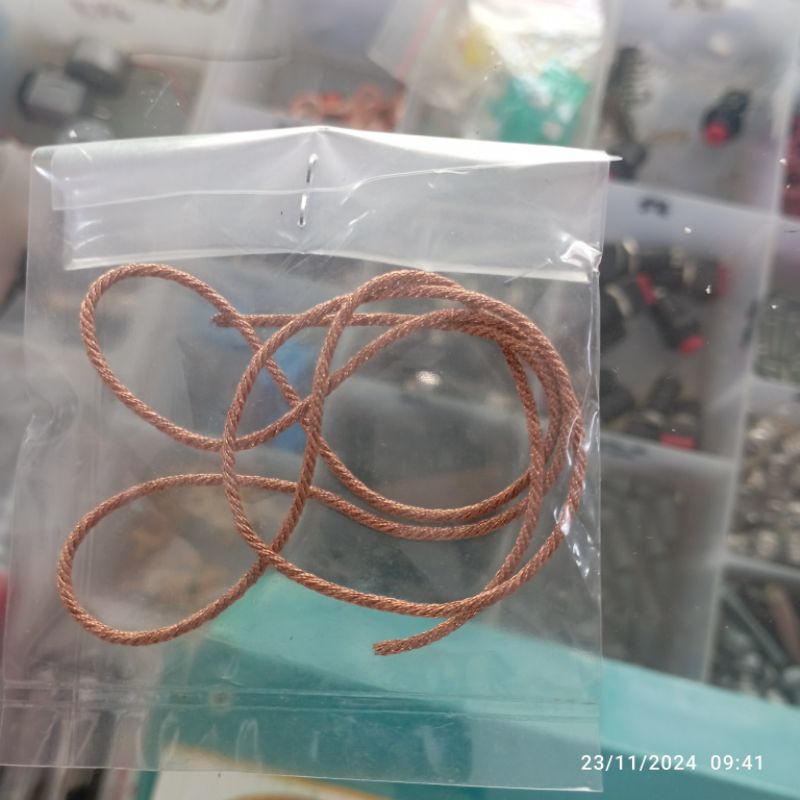 KABEL KUMIS SPEAKER KABEL SUNGUT SPEAKER