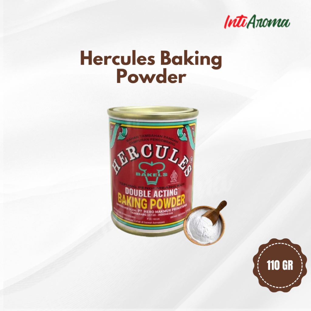 

Hercules baking powder