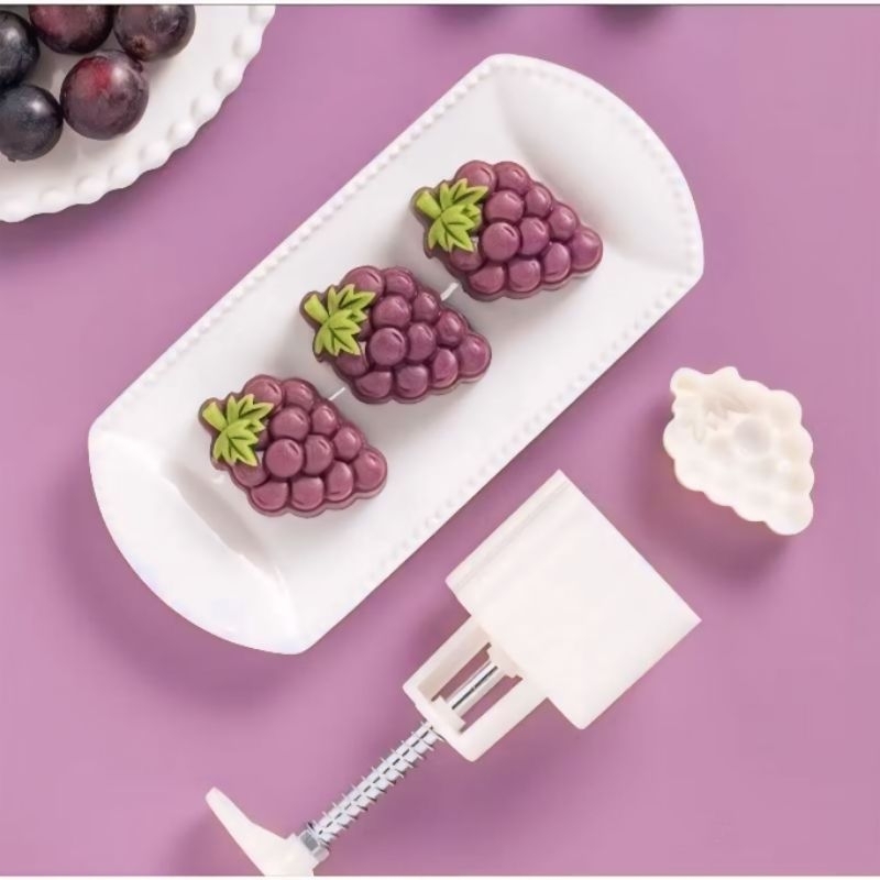 cetakan mooncake / kue bulan / nastar
