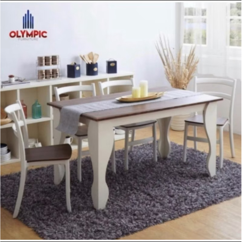 meja makan winston olympic