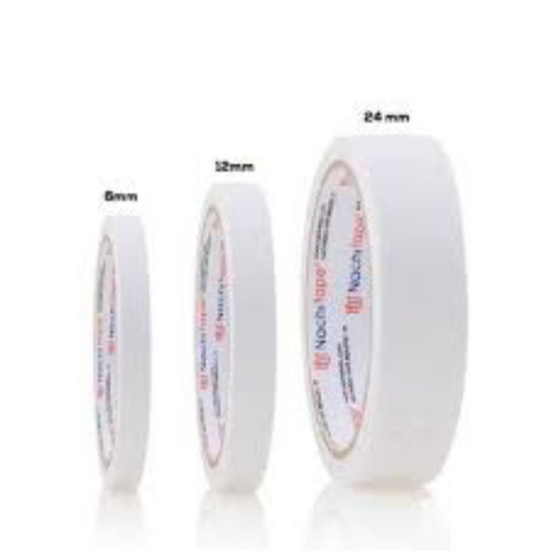 

Double tape pajero ukuran 48mm