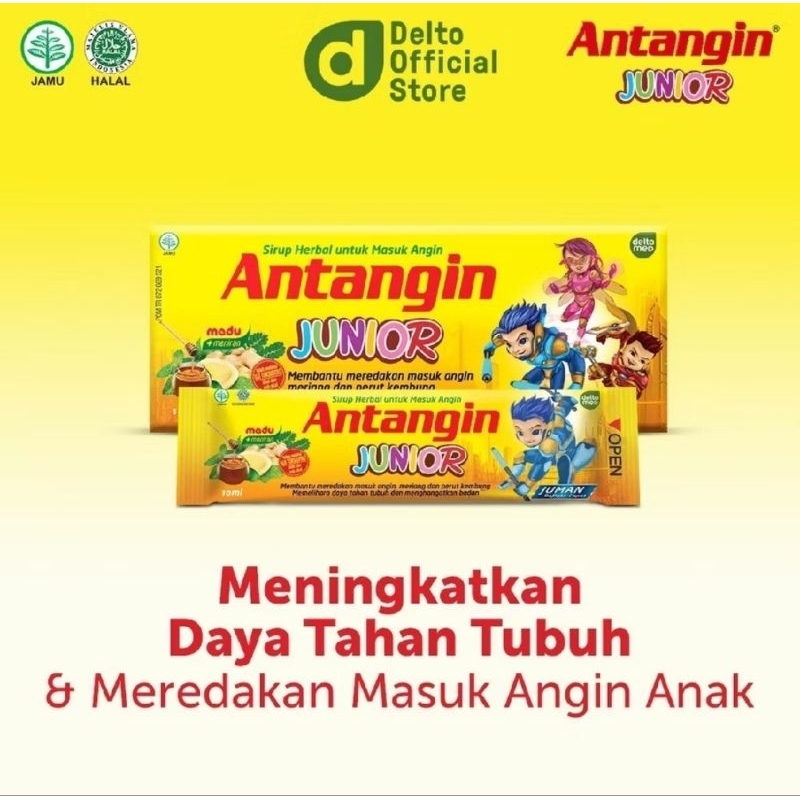 ANTANGIN JUNIOR ANAK PERBOX