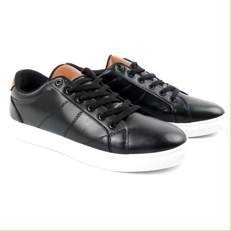 DECLAN EVERYDAY SNEAKERS BLACK