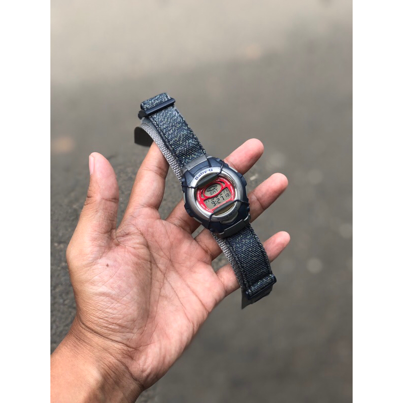 Casio Baby g bgm 221