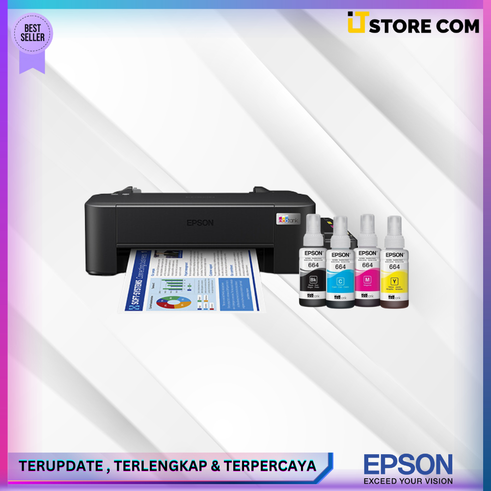 PRINTER EPSON L121 PENGGANTI EPSON L120