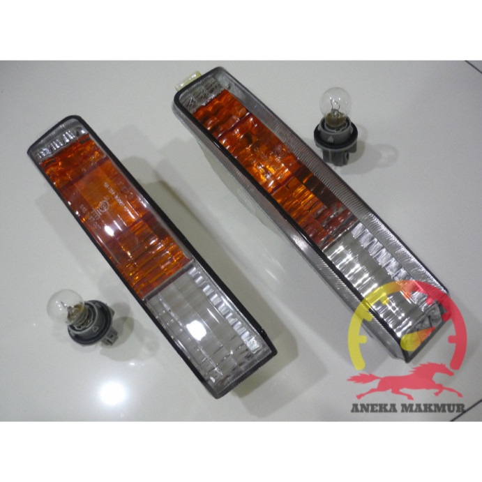 Lampu Sen Bumper Depan Honda Accord Maestro 1990 1991 Front Signal lamp Accord Maestro 1990 1991