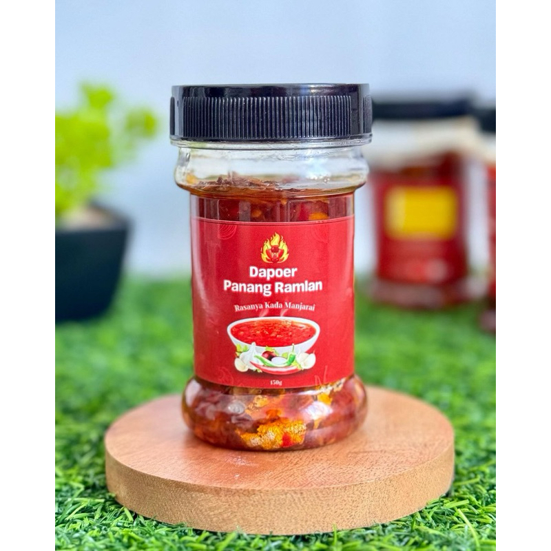 

SAMBAL BABY CUMI KHAS DAPUR PANANG RAMLAN