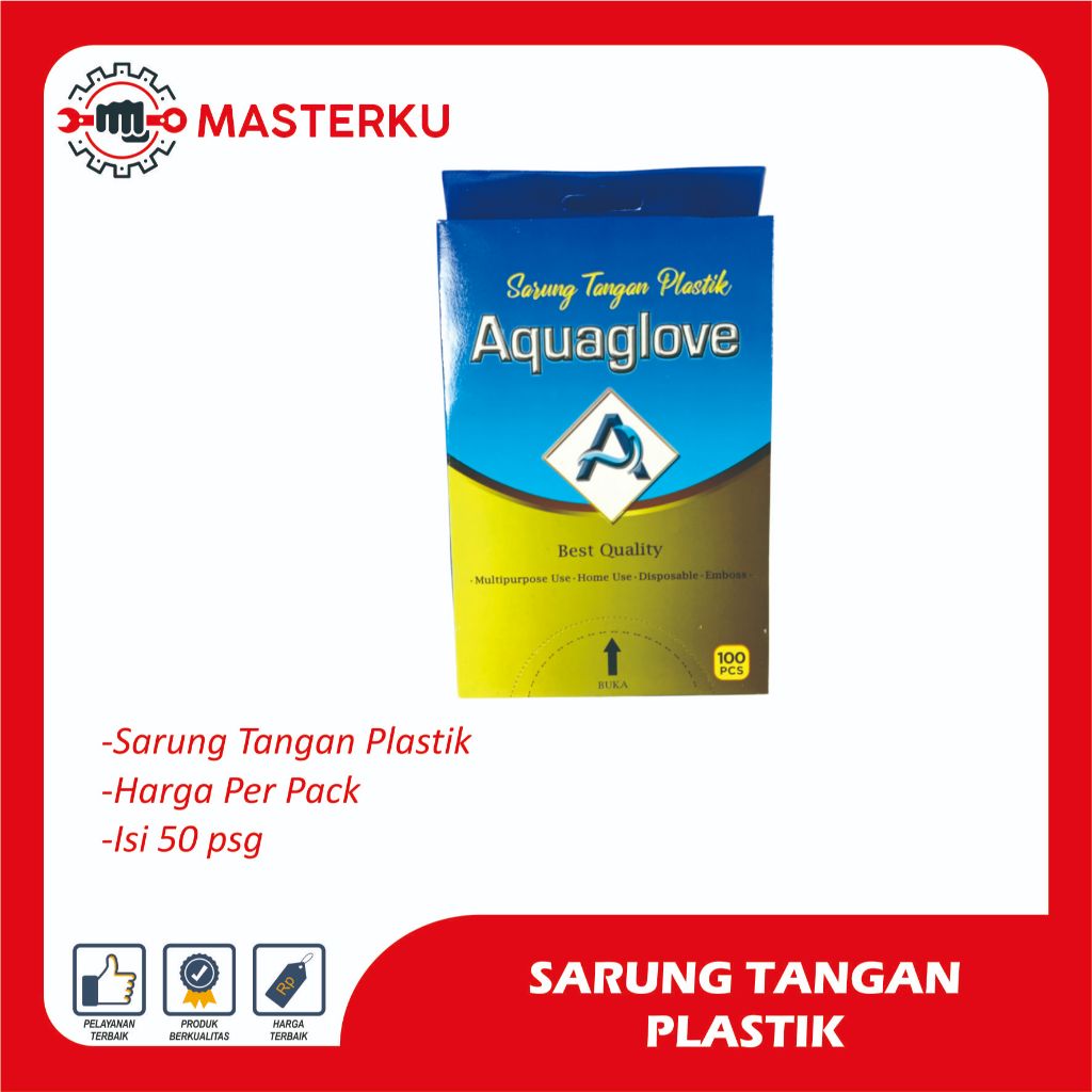 SARUNG TANGAN PLASTIK/SARUNG TANGAN PLASTIK BENING/SARUNG TANGAN