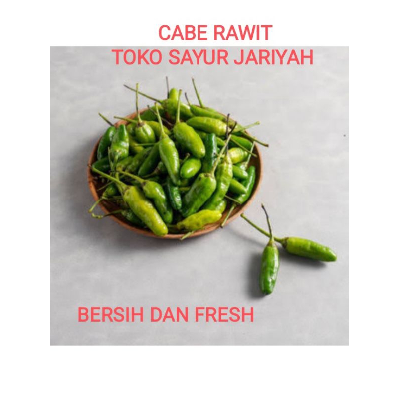 

CABERAWITHIJAU