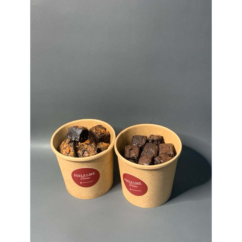 

Brownies Bite by feelslikehome