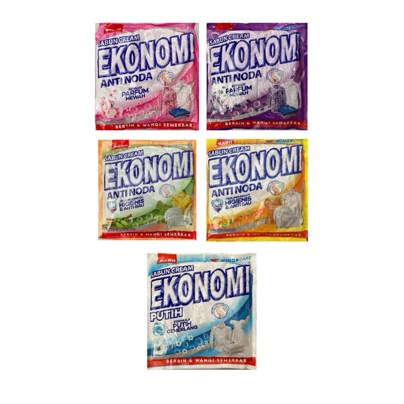 SABUN COLEK EKONOMI KEMASAN 5000