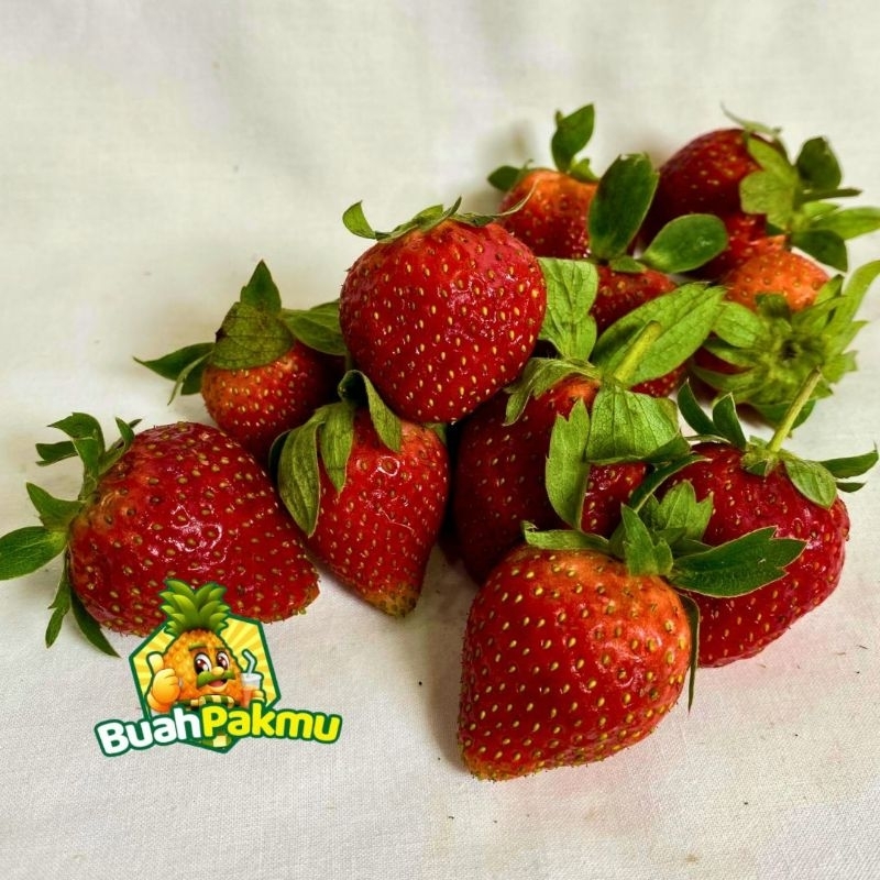 

Strawberry A Jumbo