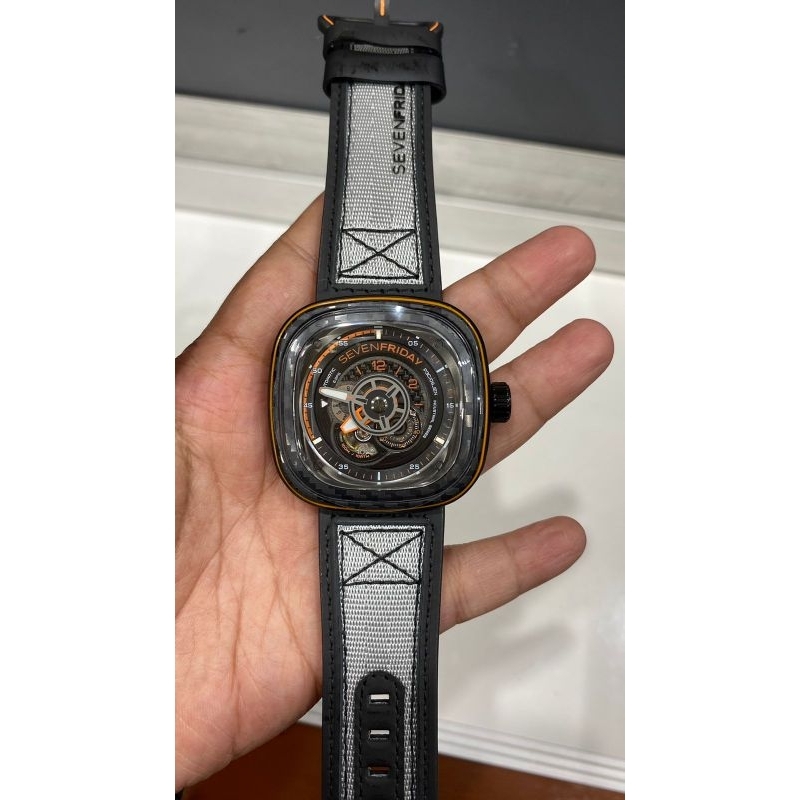 Jam Tangan Sevenfriday P3C