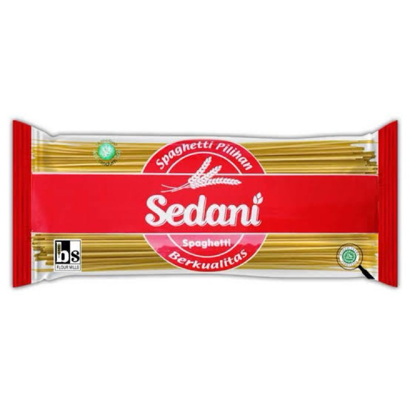 

SPAGHETTI SEDANI 1kg