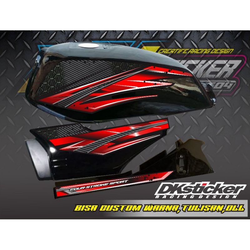 STRIPING GL PRO MAX/STRIPING GL PRO MAX VARIASI/STRIPING GL PRO MAX CUSTOM/STRIPING GL PRO MAX VARIA