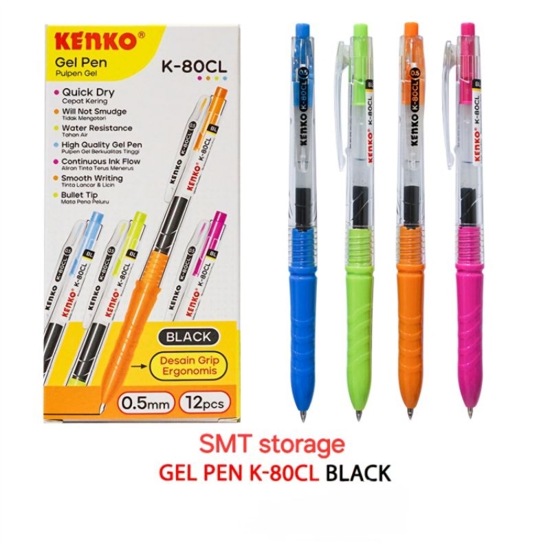 

PULPEN KENKO JEL K-80CL