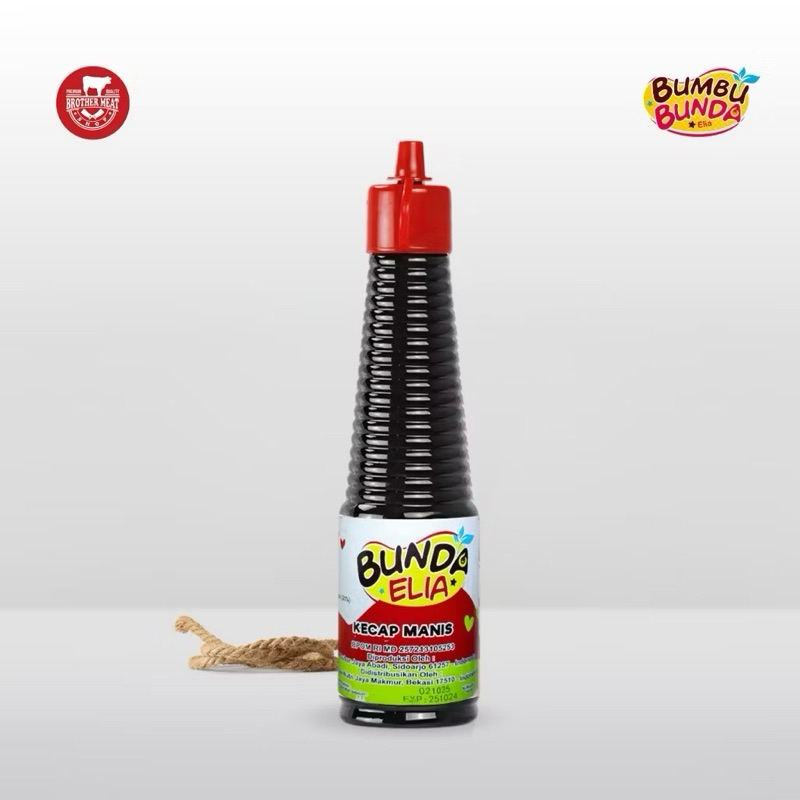 Bumbu Bunda Kecap Manis