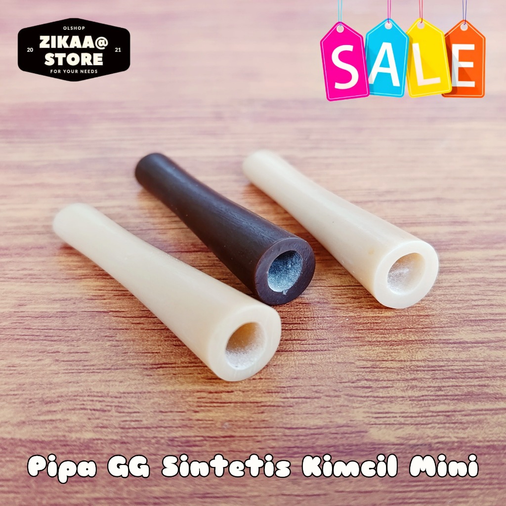 once pipa padud cangklong GG sintetis mini