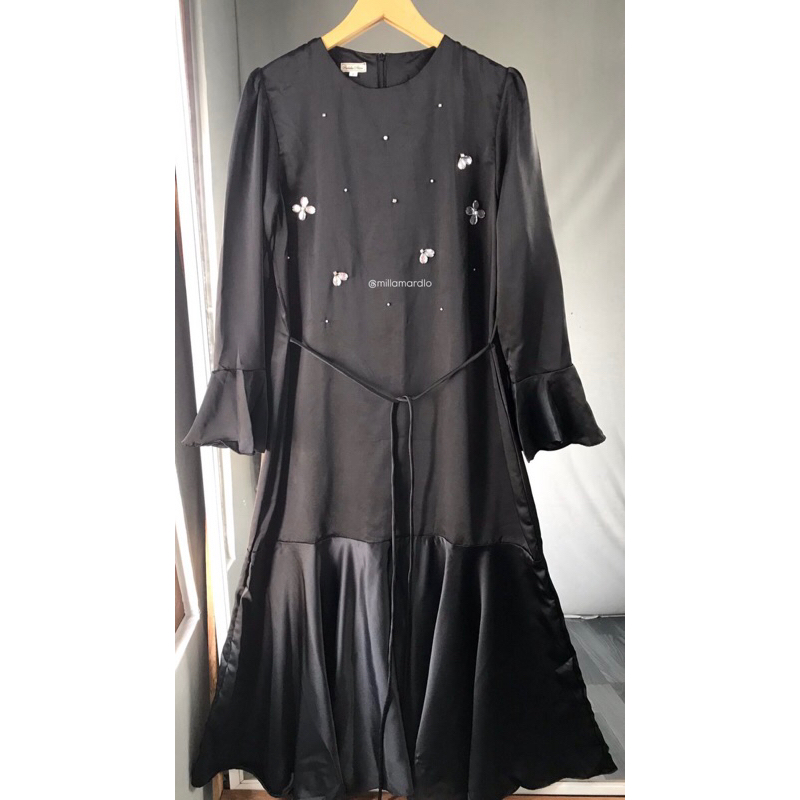 Preloved Abaya by millamardlo