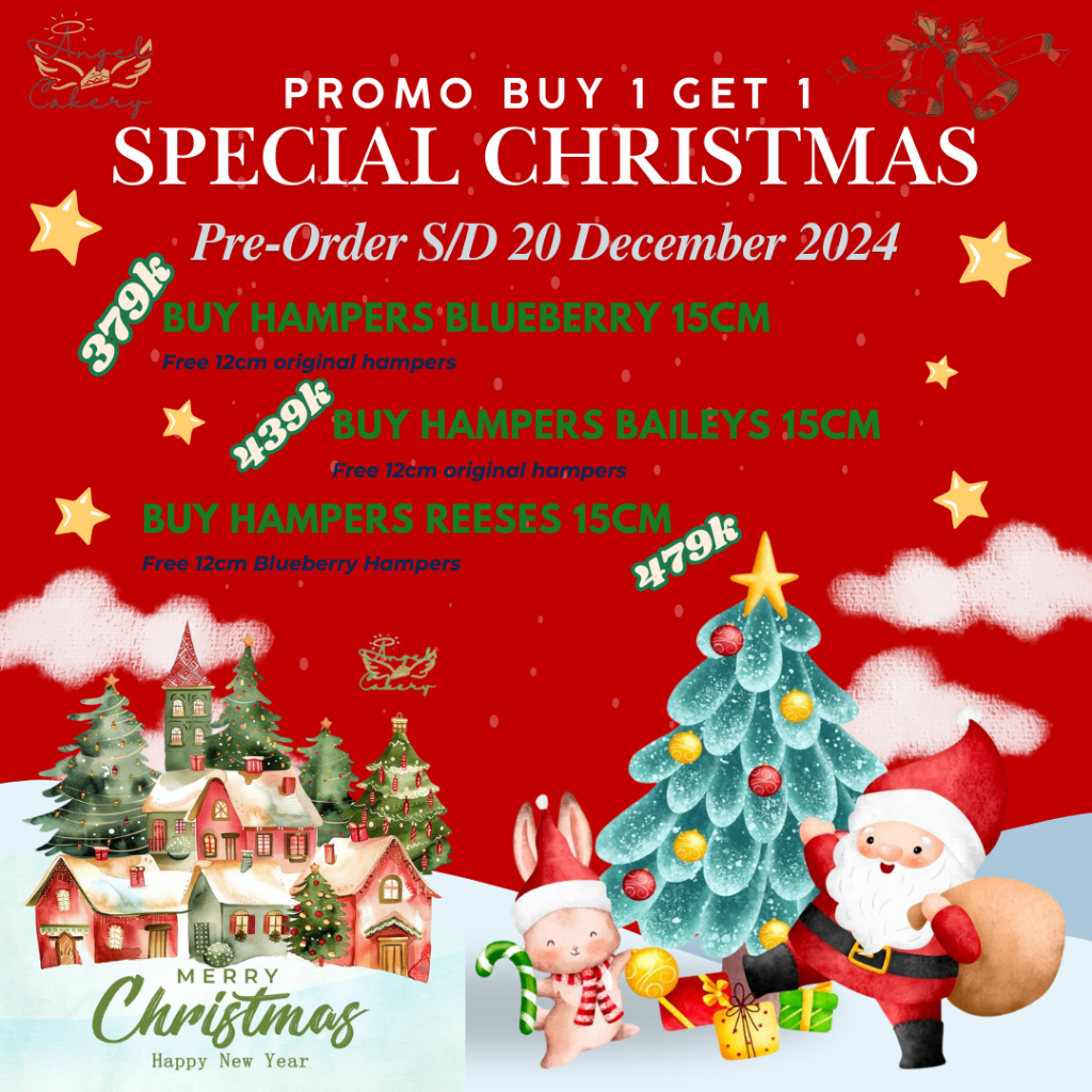 

Promo Box Hampers Buy 1 Get 1