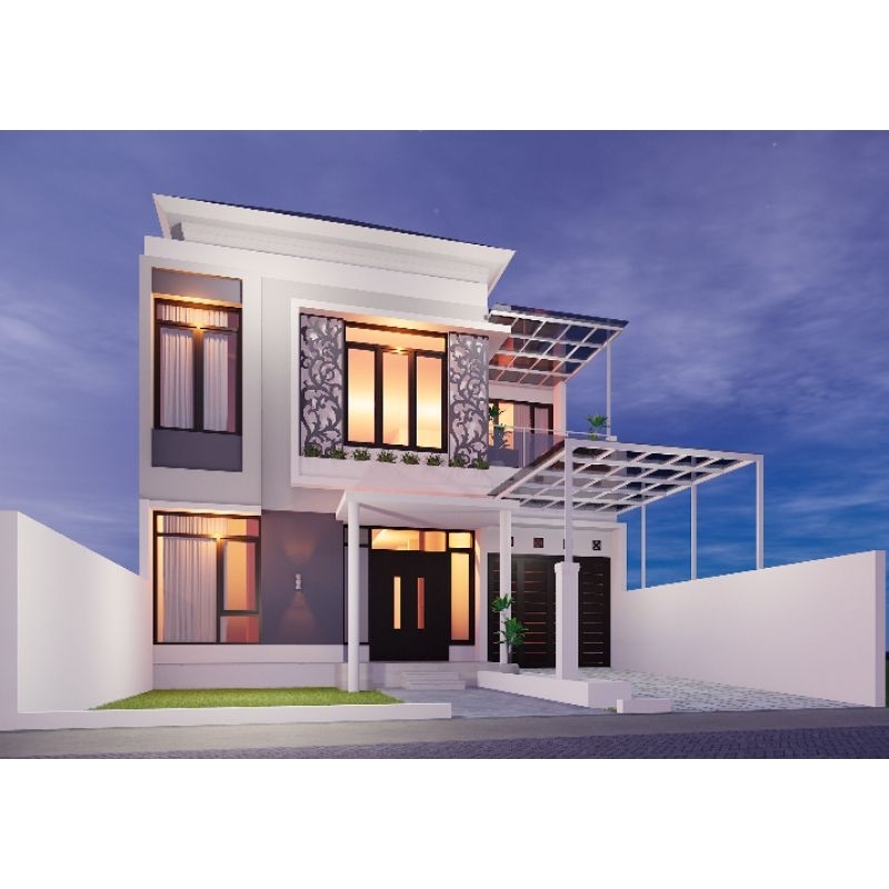 DESAIN RUMAH DESAIN BANGUNAN JASA ARSITEK JASA DESAIN