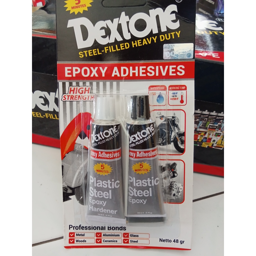 DEXTONE LEM BESI 5MENIT 48GR