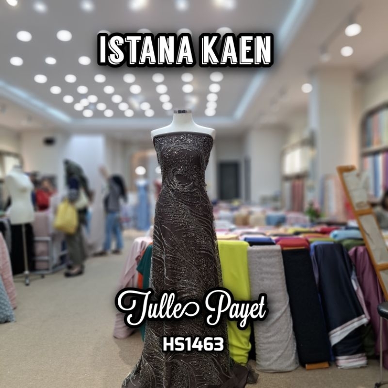 Tulle Payet | Tulle Payet Exclusive | Tulle Payet | Payet Premium -ISTANAKAEN