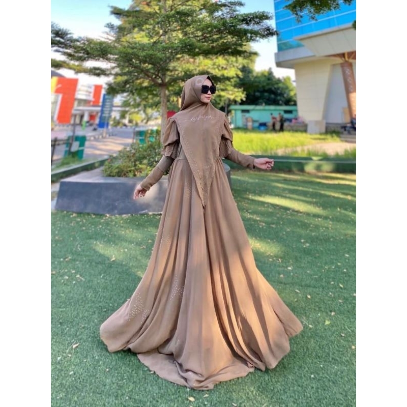 Lelangan SALE cuci gudang set ory by elzisha label