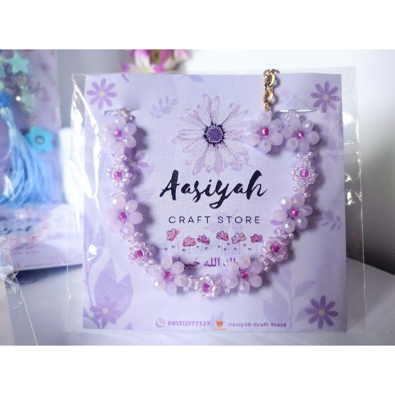 Beads Bracelet Premium MGB, Titanium Anti Karat.