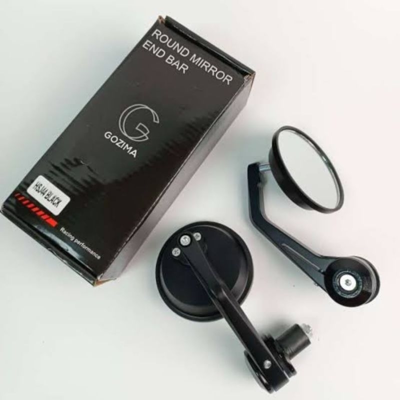 spion jalu bar end bulat rizoma atau gozima pnp universal nmax aerox adv pcx lexi vario 110 125 vari