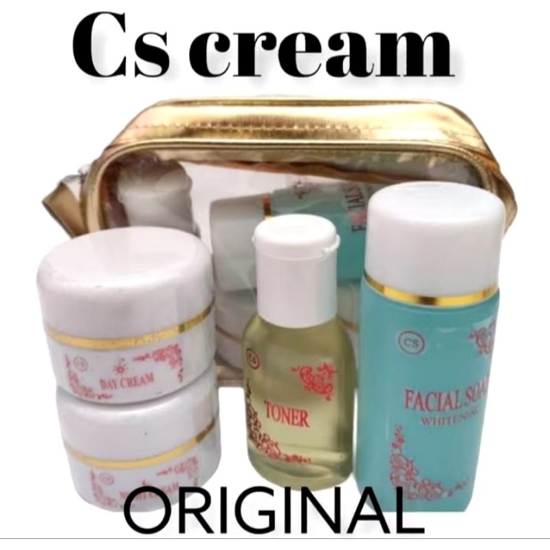 cream CS original