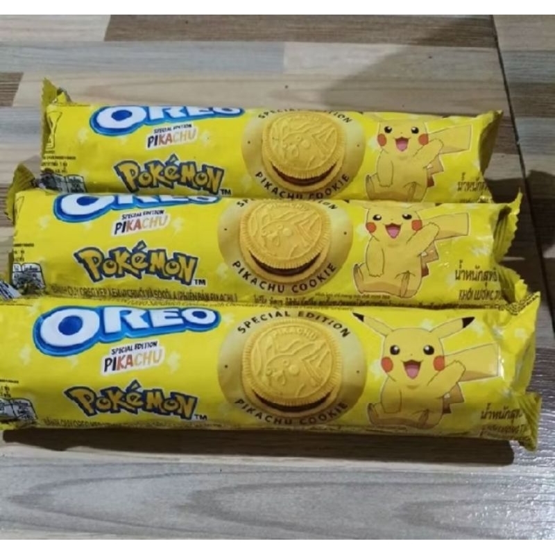 

Biskuit OREO berbagai varian 119,6gr